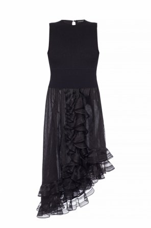Ruffled dress, zdjęcie 1 Ruffled dress od Alexander McQueen